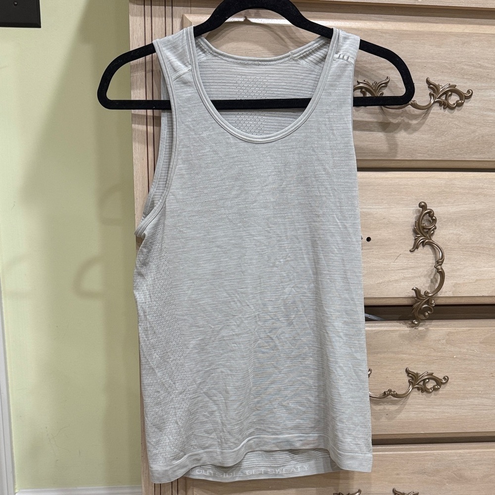 Men’s Lululemon Tank Top